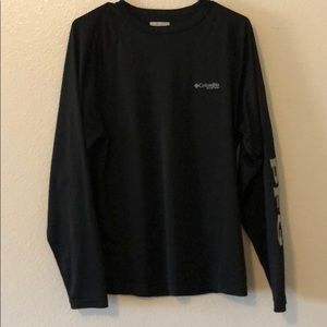 Columbia PFG rash guard